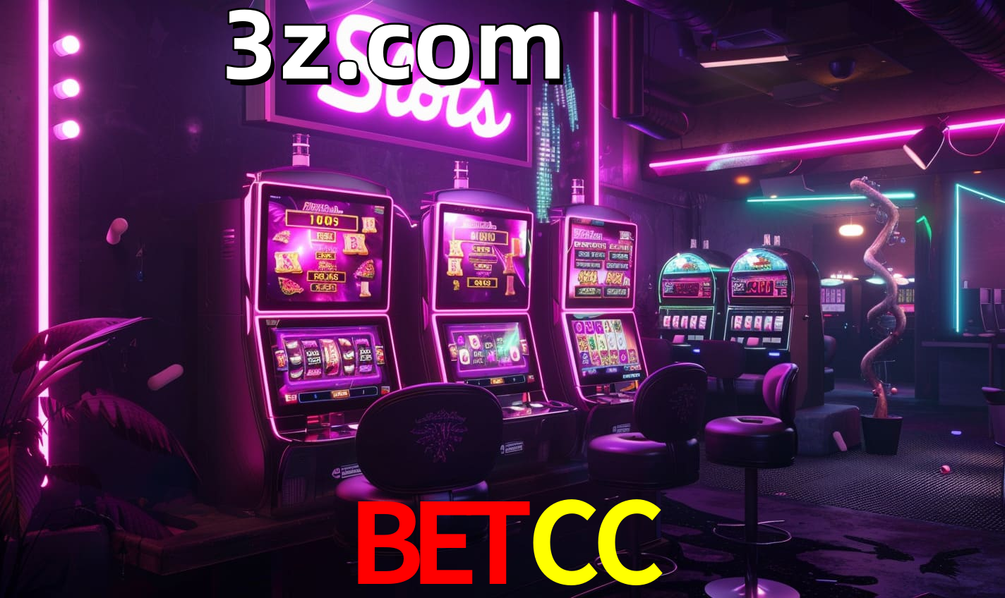 Melhores Jogos de Slots no BETCC 🍀