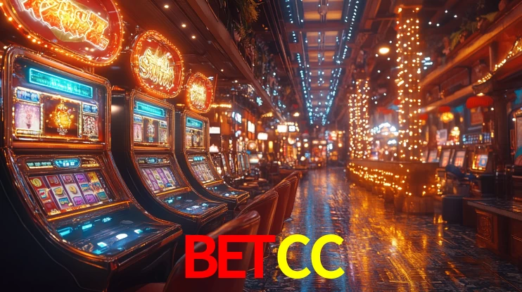 Melhores Jogos de Slots no BETCC 🍀